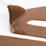 Petitfee Cacao Energising Hydrogel Mask with Cocoa Extract - 5 Pieces