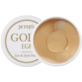 Petitfee Gold EGF Hydrogel Eye Pads – 90 Pieces