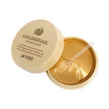 Petitfee Gold & Snail Hydrogel Eye Patch - 60 pieces