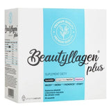 Pharmaverum Beautyllagen Plus, Blackcurrant - Citrus - 30 Sachets