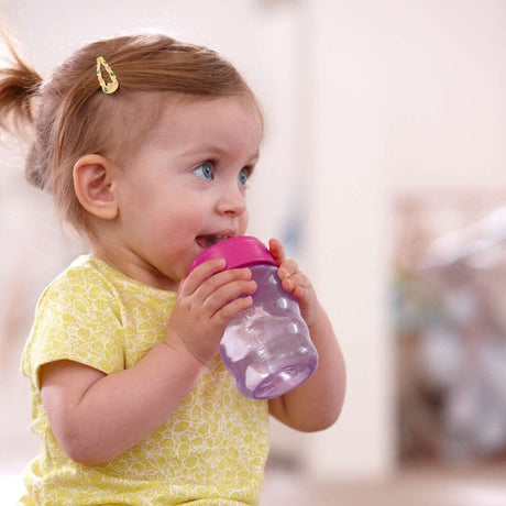 Philips Avent Cup with Mouthpiece, Purple - 260 ml