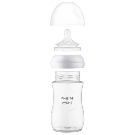 Philips Avent Responsive Baby Bottle Natural - 260 ml