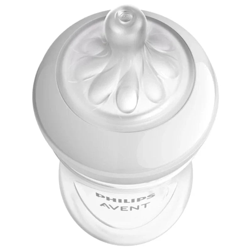 Philips Avent Responsive Baby Bottle Natural, Koala - 260 ml