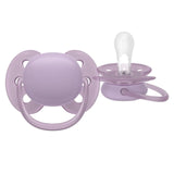 Philips Avent Soother Soft 6-18 m - 2 Pieces