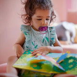 Philips Avent Ultra Air Hard Pacifier, 18+ Months, Girl - 2 Pieces