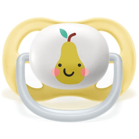 Philips Avent Ultra Air Pacifier, 0-6 Months - 2 Pieces