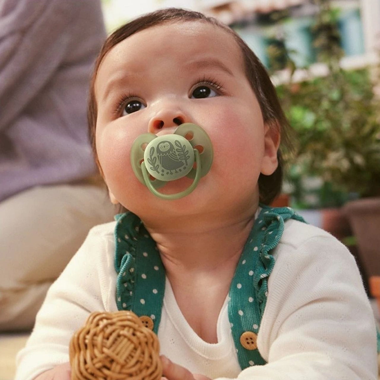 Philips Avent Ultra Soft Pacifier 6-18 m - 2 Pack