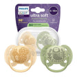 Philips Avent Ultra Soft Pacifier 6-18 m - 2 Pack