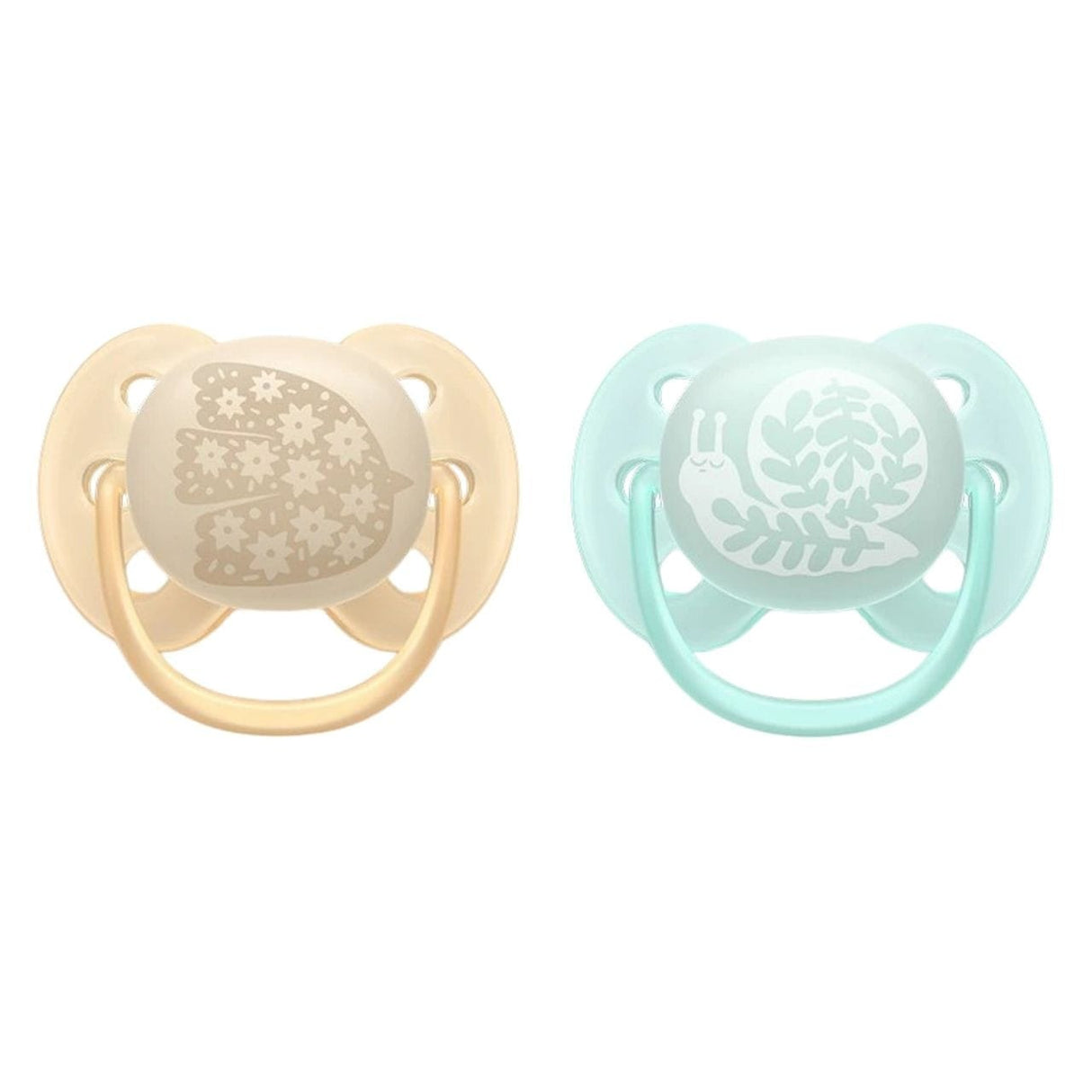 Philips Avent Ultra Soft Soother 0-6 m - 2 Pieces