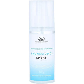Pullach Hof Magnesium Oil Spray - 150 ml