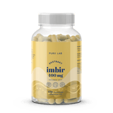 Pure Lab Ginger Extract 400 mg - 170 Capsules