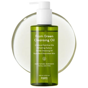 Purito From Green Cleansing Oil - 200 ml
