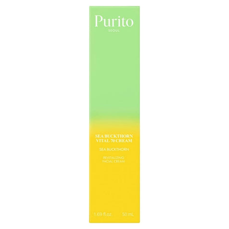 Purito Sea Buckthorn Vital 70 Cream - 50 ml
