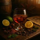 RareCraft Aftershave, Tortuga - 100 ml