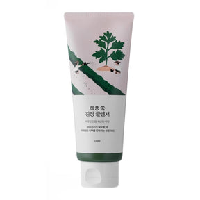 Round Lab Mugwort Calming Cleanser Gel - 150 ml
