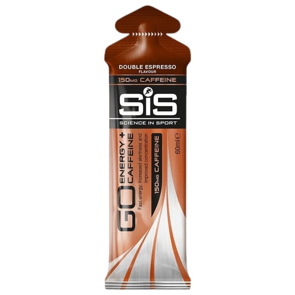 SIS GO Isotonic Energy, Double Espresso - 10 Pieces