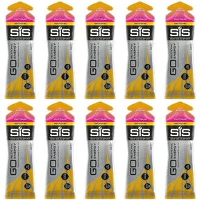 SIS GO Isotonic Energy, Fruit Salad - 60 ml x 10 pieces