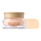 SkinFood Salmon Darkcircle Creamy Concealer with Peptides - 10 g #00 Light