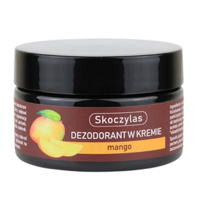 Skoczylas Deodorant in Cream, Mango - 60 ml
