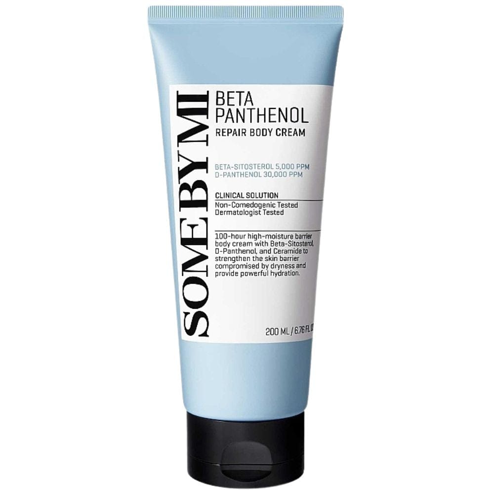 Some By Mi Beta Panthenol Repair Body Cream - 200 ml
