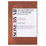 Some By Mi Galactomyces Glutathione Glow Serum Sheetmask - 22 g