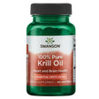 Swanson Krill Oil 500 mg - 60 Capsules