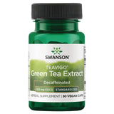 Swanson Teavigo, Green Tea Extract 90% EGCG - 30 Veg Capsules