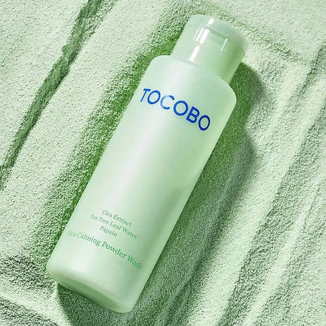 Tocobo Cica Calming Soothing Face Wash Powder - 50 g
