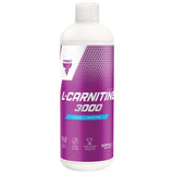 Trec L-Carnitine Gel, Cherry - 1000 ml