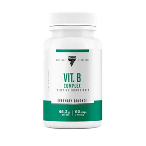 Trec Nutrition Vitamin B Complex - 60 Capsules