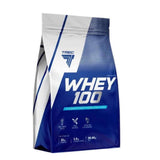 Trec Whey 100 Protein Concentrate, Double Chocolate - 700 g