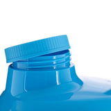 Vitaler's Shaker with Strainer, Blue - 500 ml + 150 ml