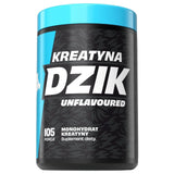 WK DZIK Creatine Monohydrate Natural - 369 g