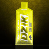 WK DZIK Energy Gel, Lemon - 66 g