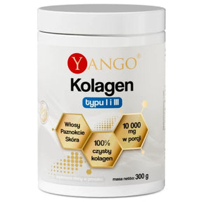 Yango Collagen Type I and III - 300 g