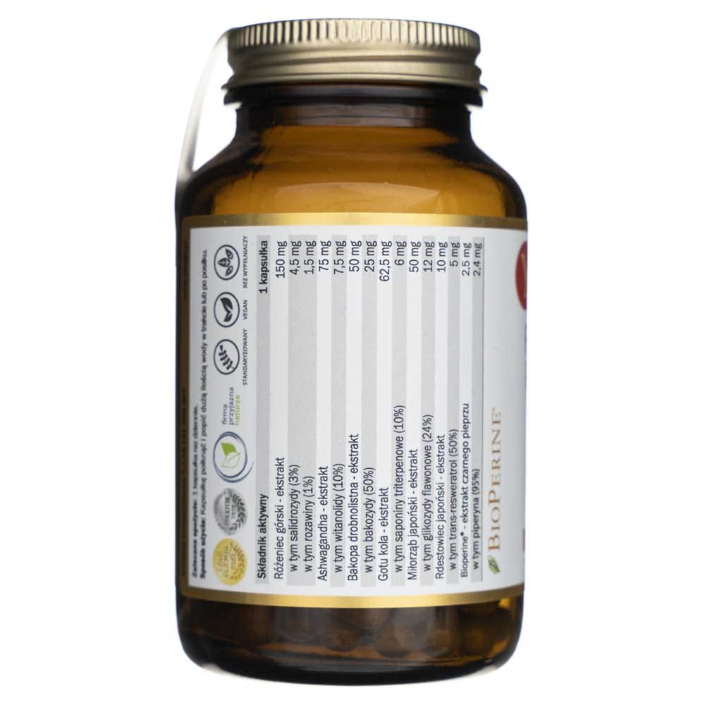 Yango Rhodiola Rosea - 90 Capsules