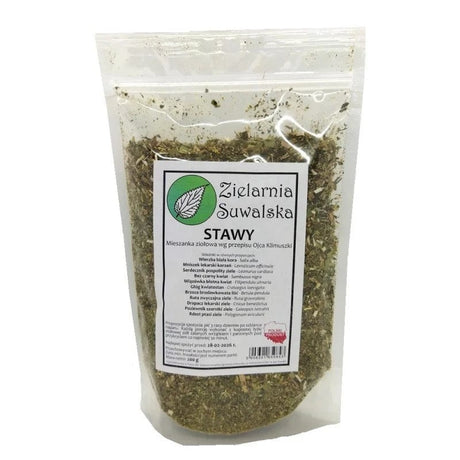 Zielarnia Suwalska Herb Blend, Arthritis - 200 g