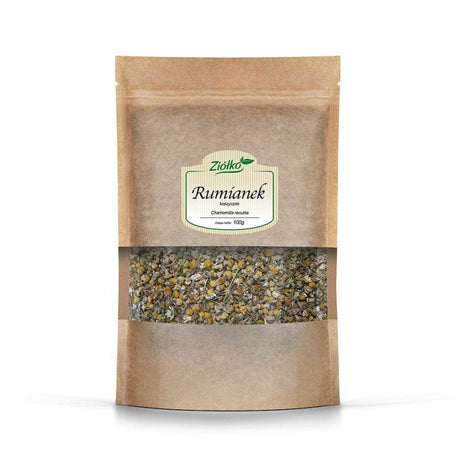 Ziółko Chamomile, Flower - 100 g