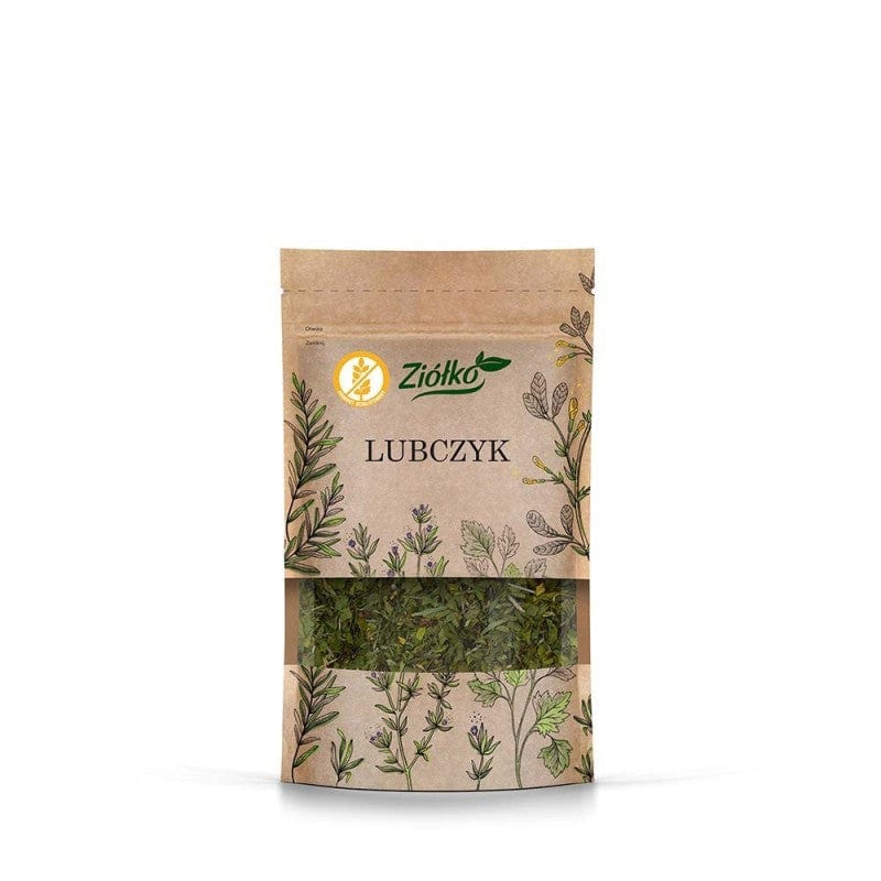 Ziółko Lovage Gluten-Free, Dried  - 20 g