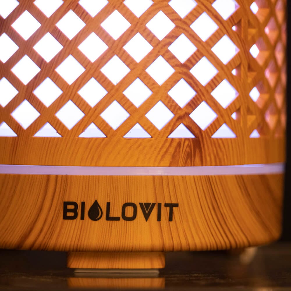 Biolavit Ultrasonic essential oil diffuser