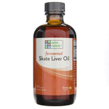 Green Pasture Fermented Skate Liver Oil, Orange - 180 ml