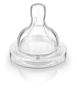 Philips Avent Classic+ Soother for newborns 0 m+ - 2 pieces