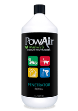 PowAir Penetrator Odour neutraliser refill - 922 ml