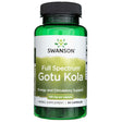 Swanson Full Spectrum Gotu Kola 435 mg - 60 Capsules