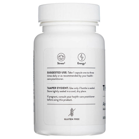 Thorne Research Adrenal Cortex - 60 Capsules